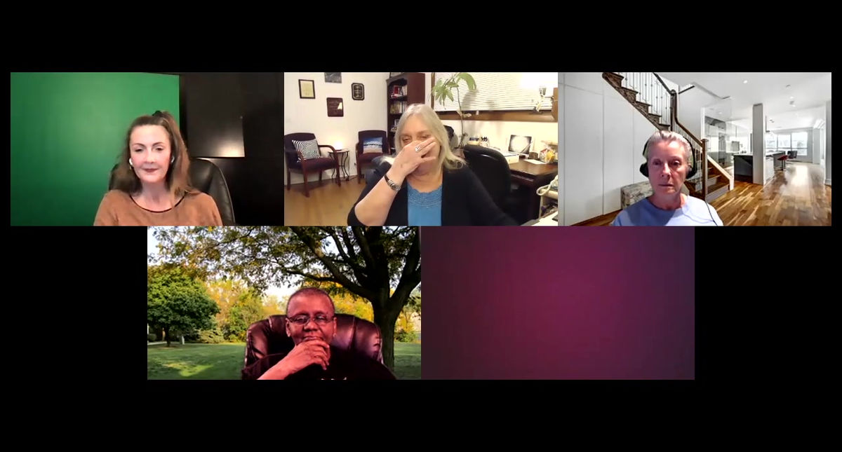 Pandemic Problem Solving Week 1: Stress Relief
